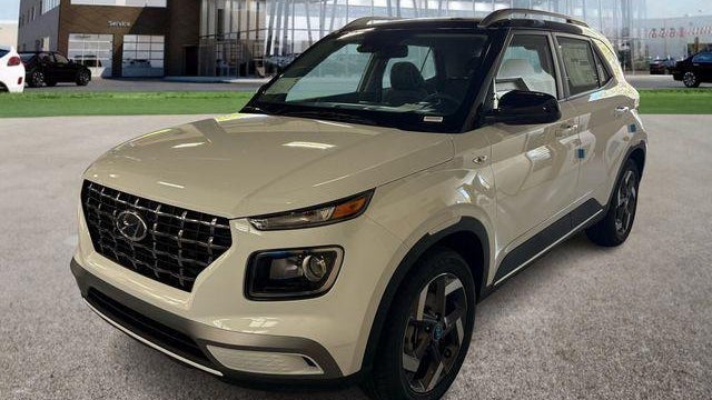 Preowned 2026 Hyundai VENUE SEL for Sale