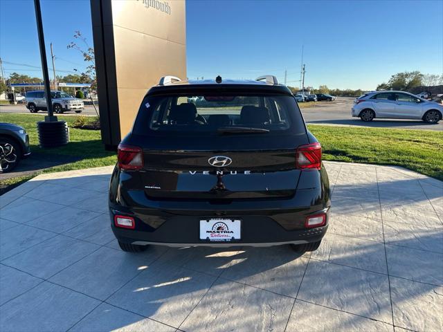 2026 Hyundai Venue - $21,598