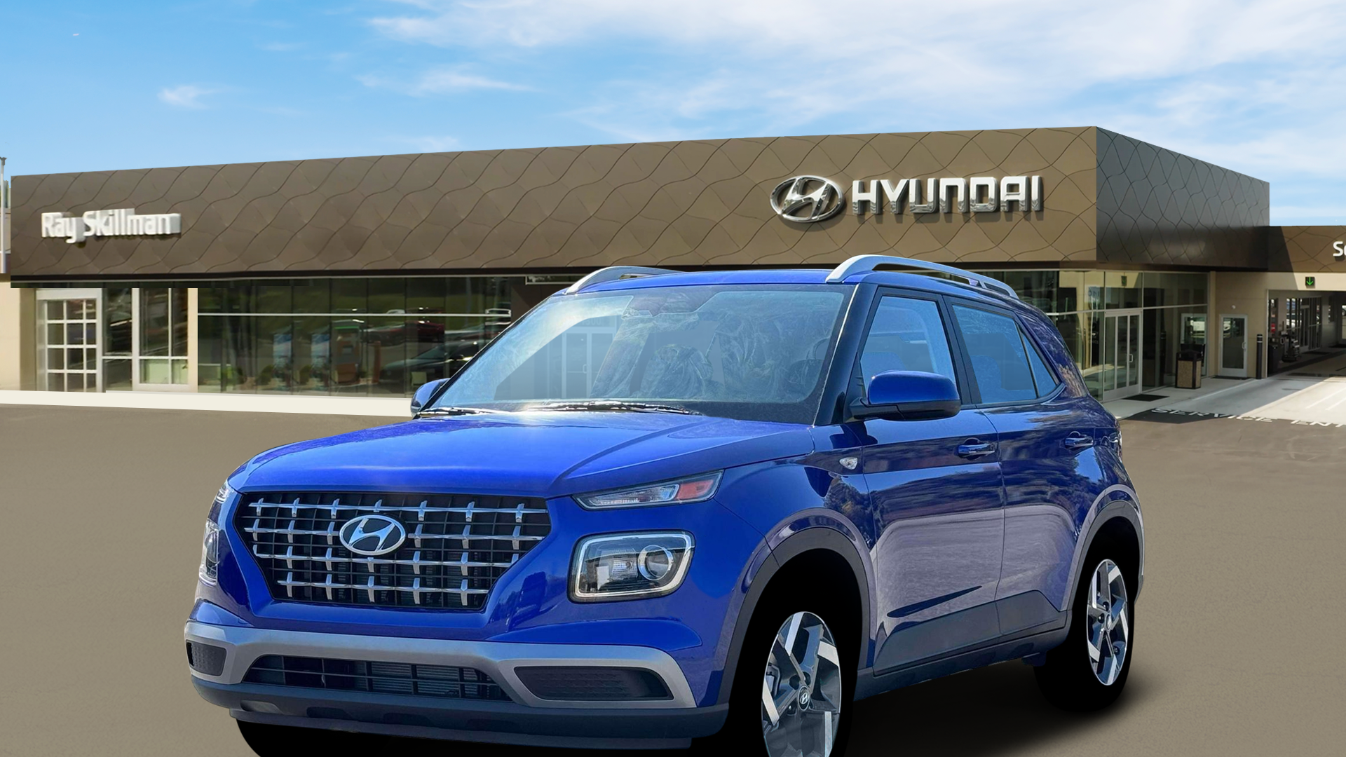 Preowned 2026 Hyundai VENUE SEL for Sale