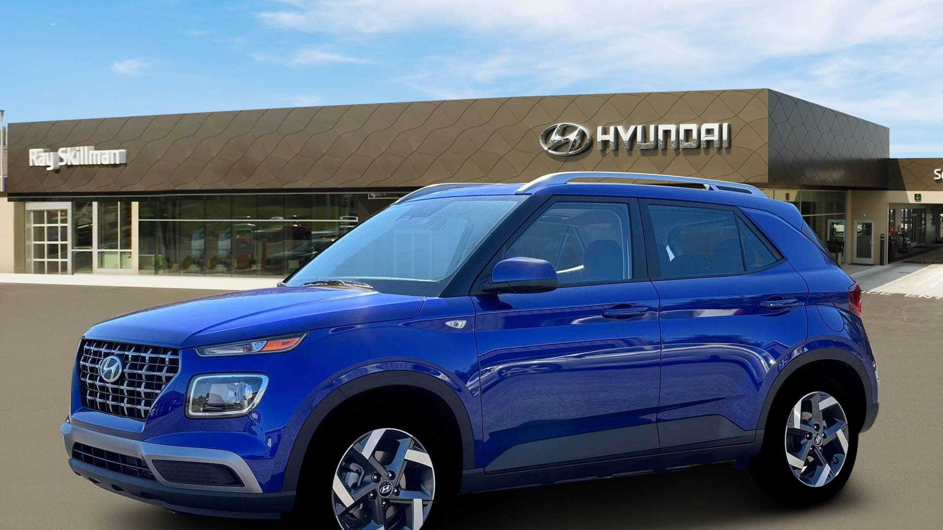 2026 Hyundai VENUE SEL