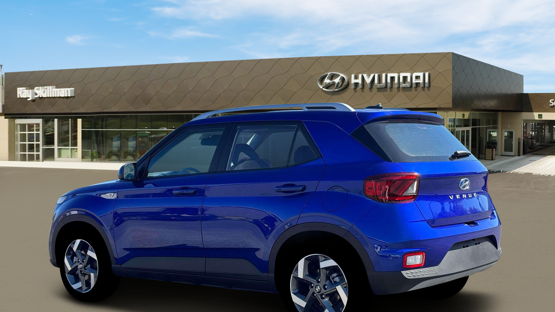 2026 Hyundai VENUE SEL
