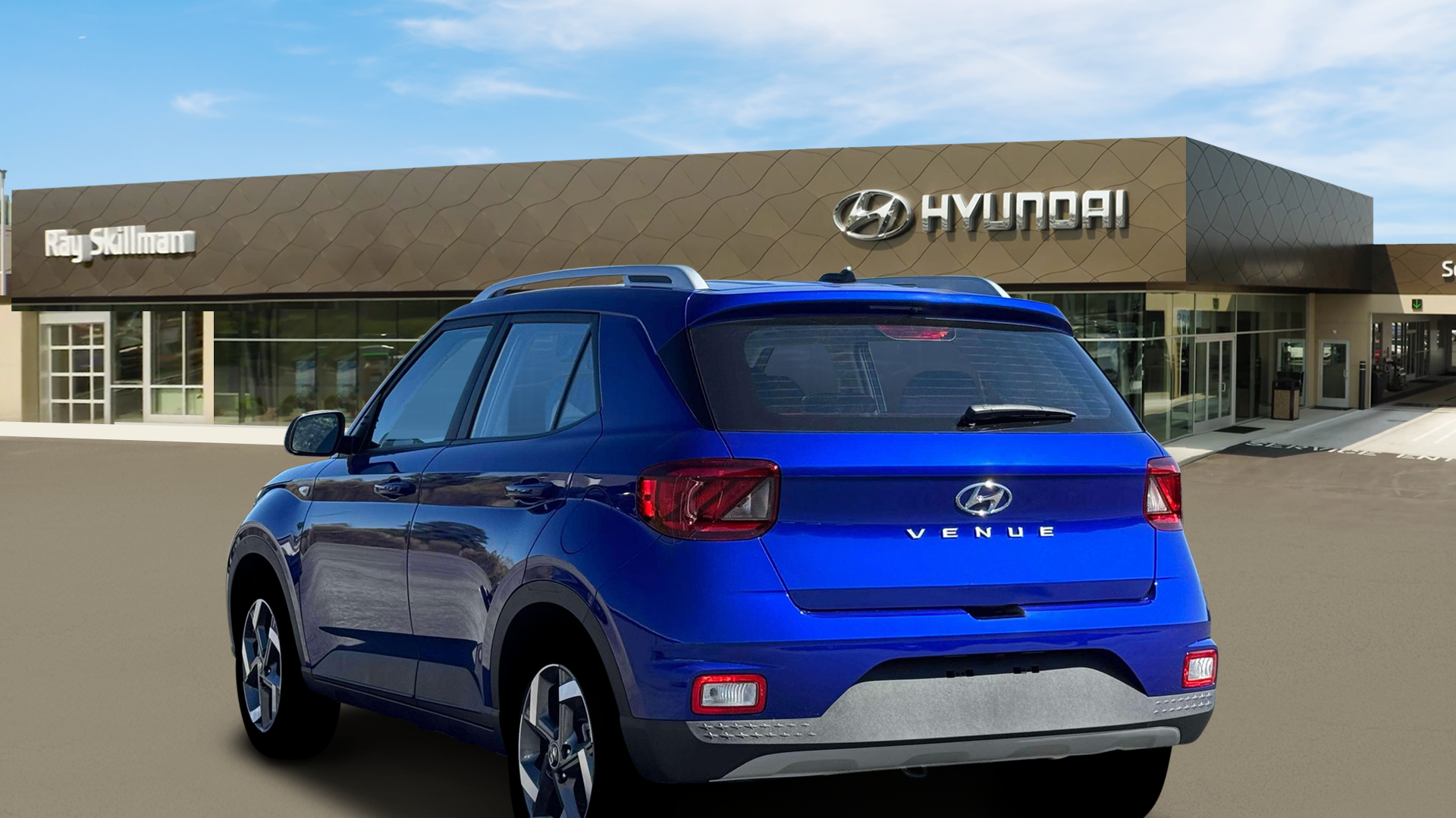 2026 Hyundai VENUE SEL