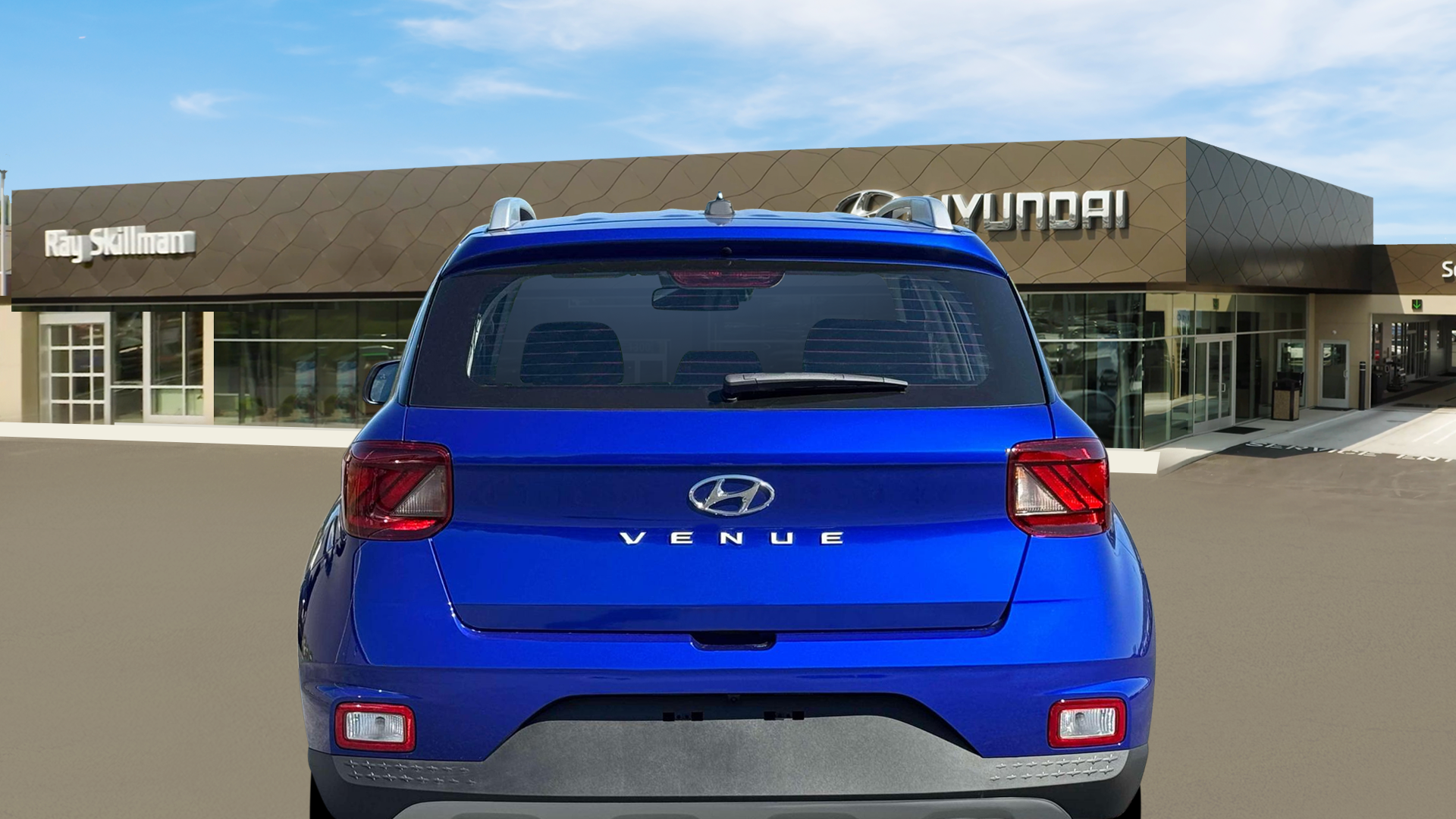 2026 Hyundai VENUE SEL