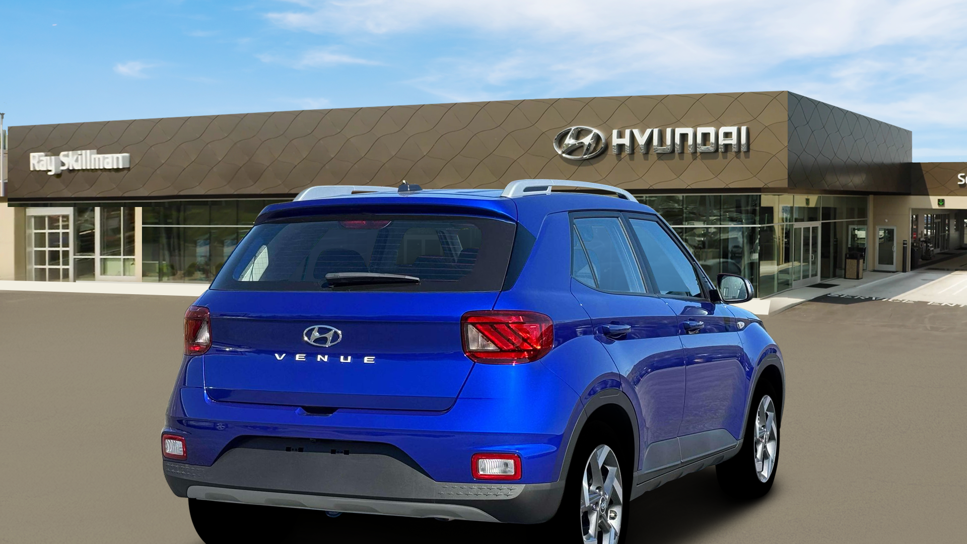 2026 Hyundai VENUE SEL