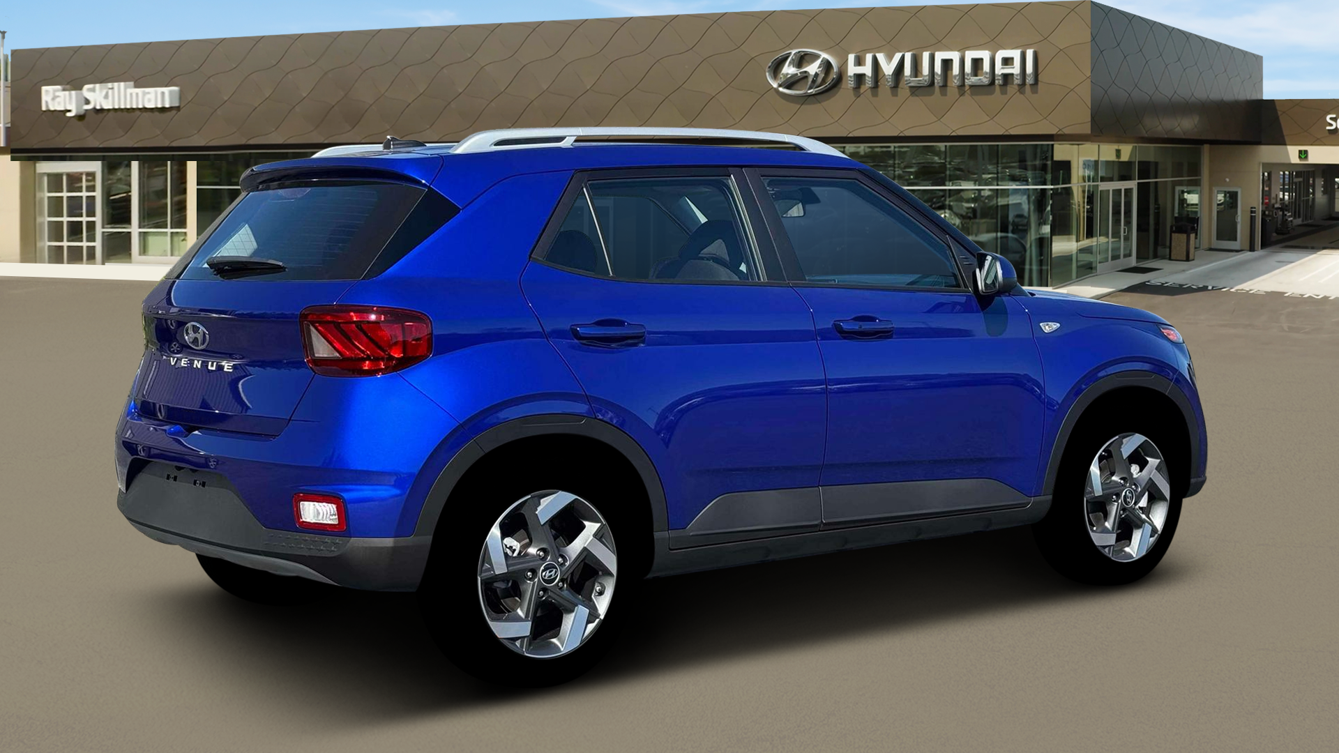 2026 Hyundai VENUE SEL