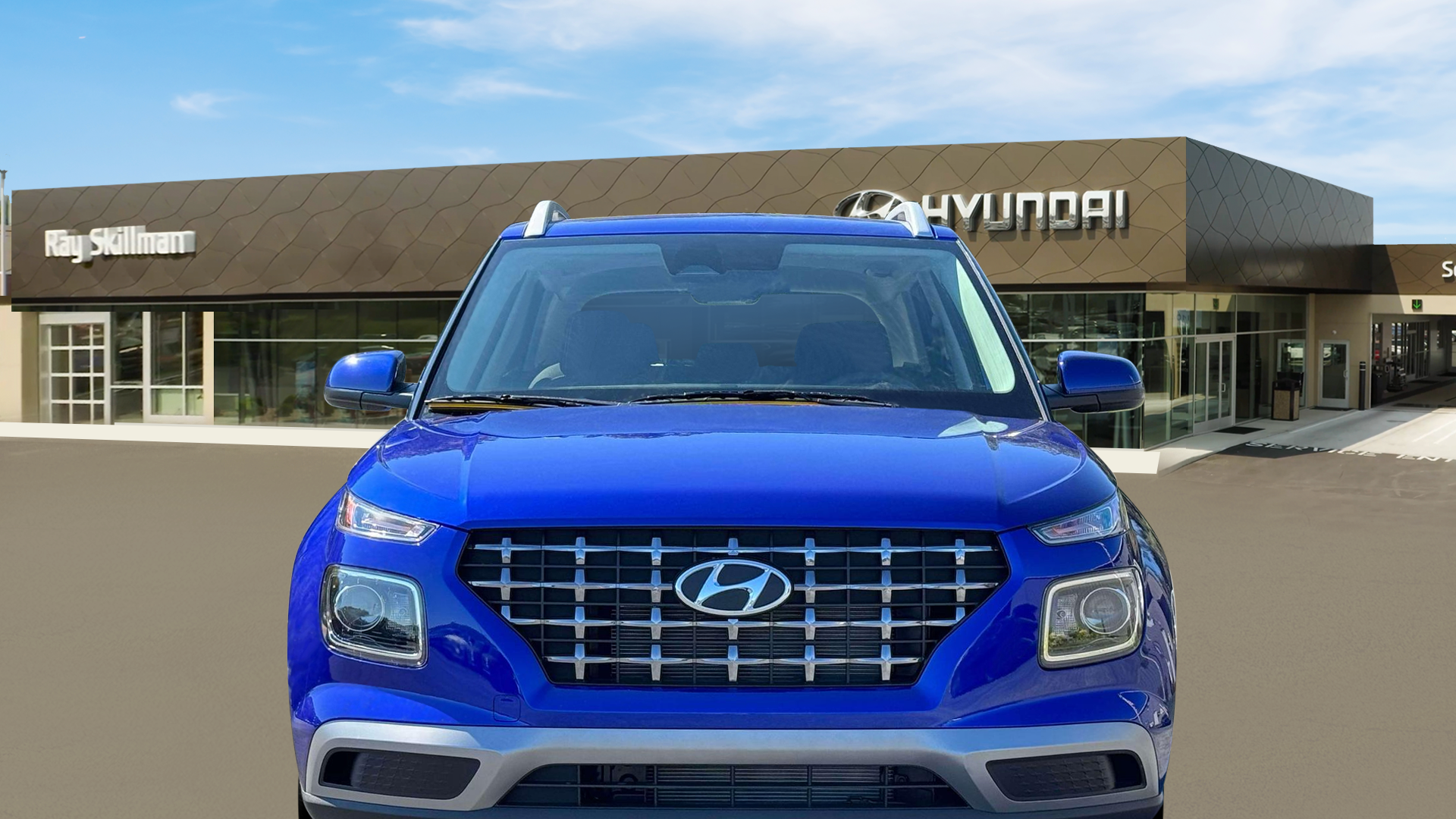 2026 Hyundai VENUE SEL