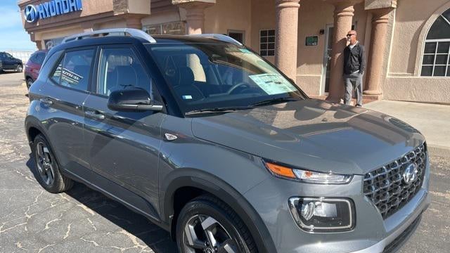 Preowned 2026 Hyundai VENUE SEL for Sale