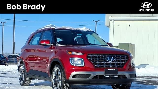 Preowned 2026 Hyundai VENUE SEL for Sale