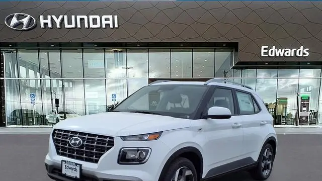 Preowned 2026 Hyundai VENUE SEL for Sale