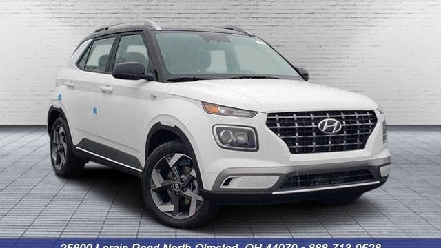 Preowned 2026 Hyundai VENUE SEL for Sale