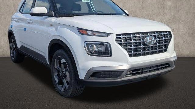 Preowned 2026 Hyundai VENUE SEL for Sale