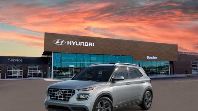 Preowned 2026 Hyundai VENUE SEL for Sale