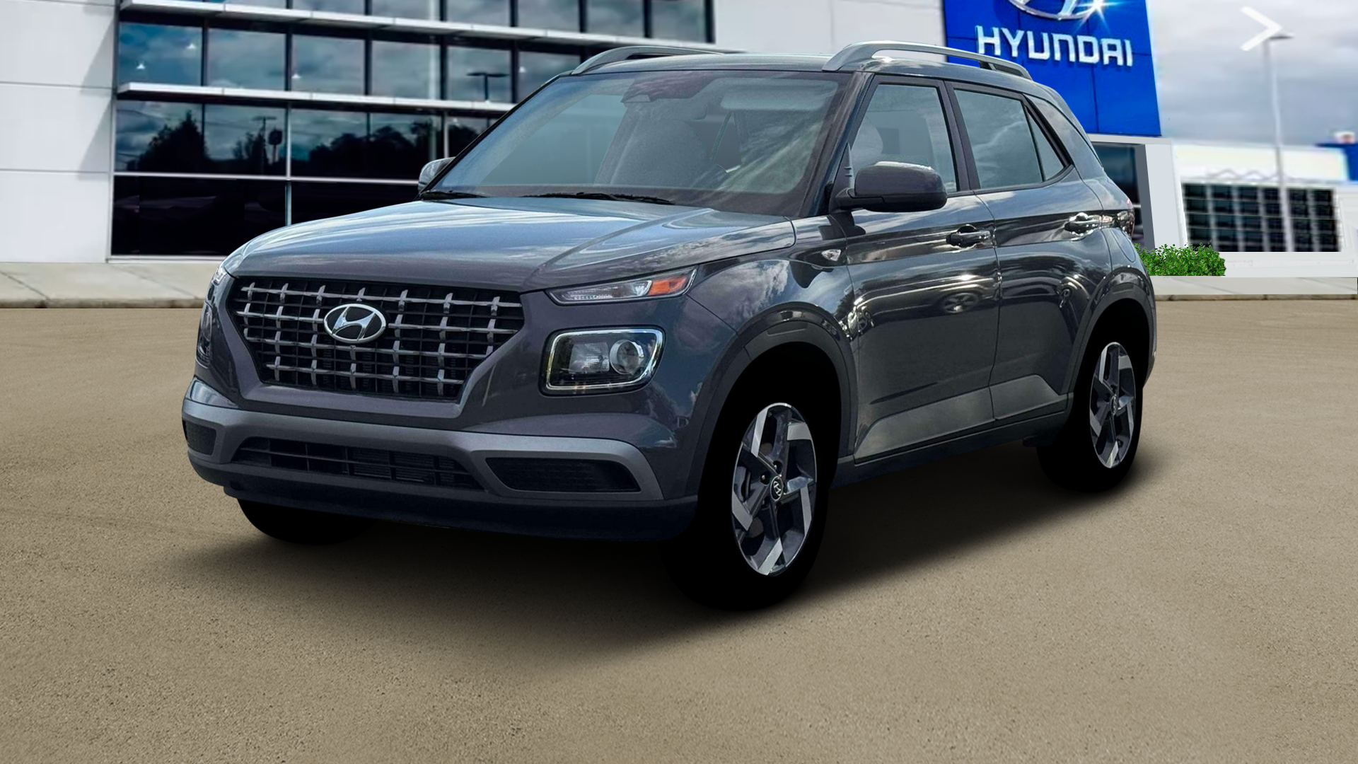 Preowned 2026 Hyundai VENUE SEL for Sale