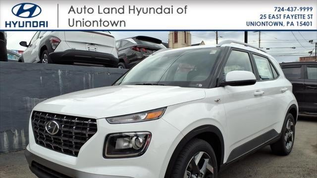 2026 Hyundai VENUE SEL