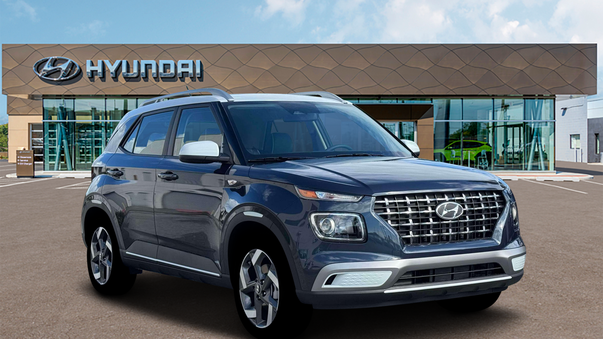 2026 Hyundai VENUE SEL