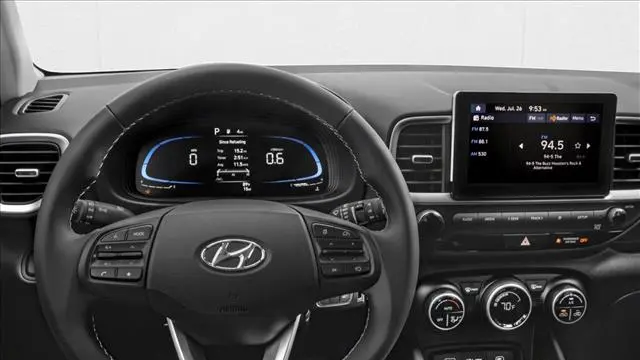 2026 Hyundai VENUE SEL