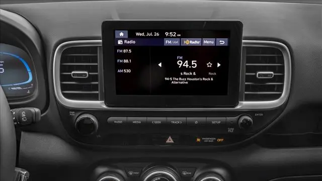 2026 Hyundai VENUE SEL
