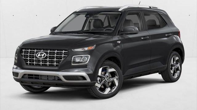 Preowned 2026 Hyundai VENUE SEL for Sale