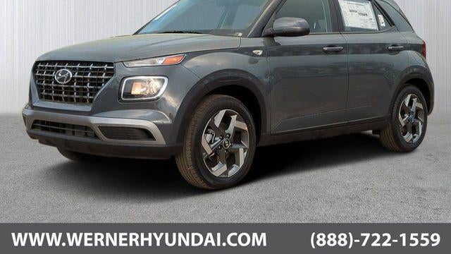 Preowned 2026 Hyundai VENUE SEL for Sale