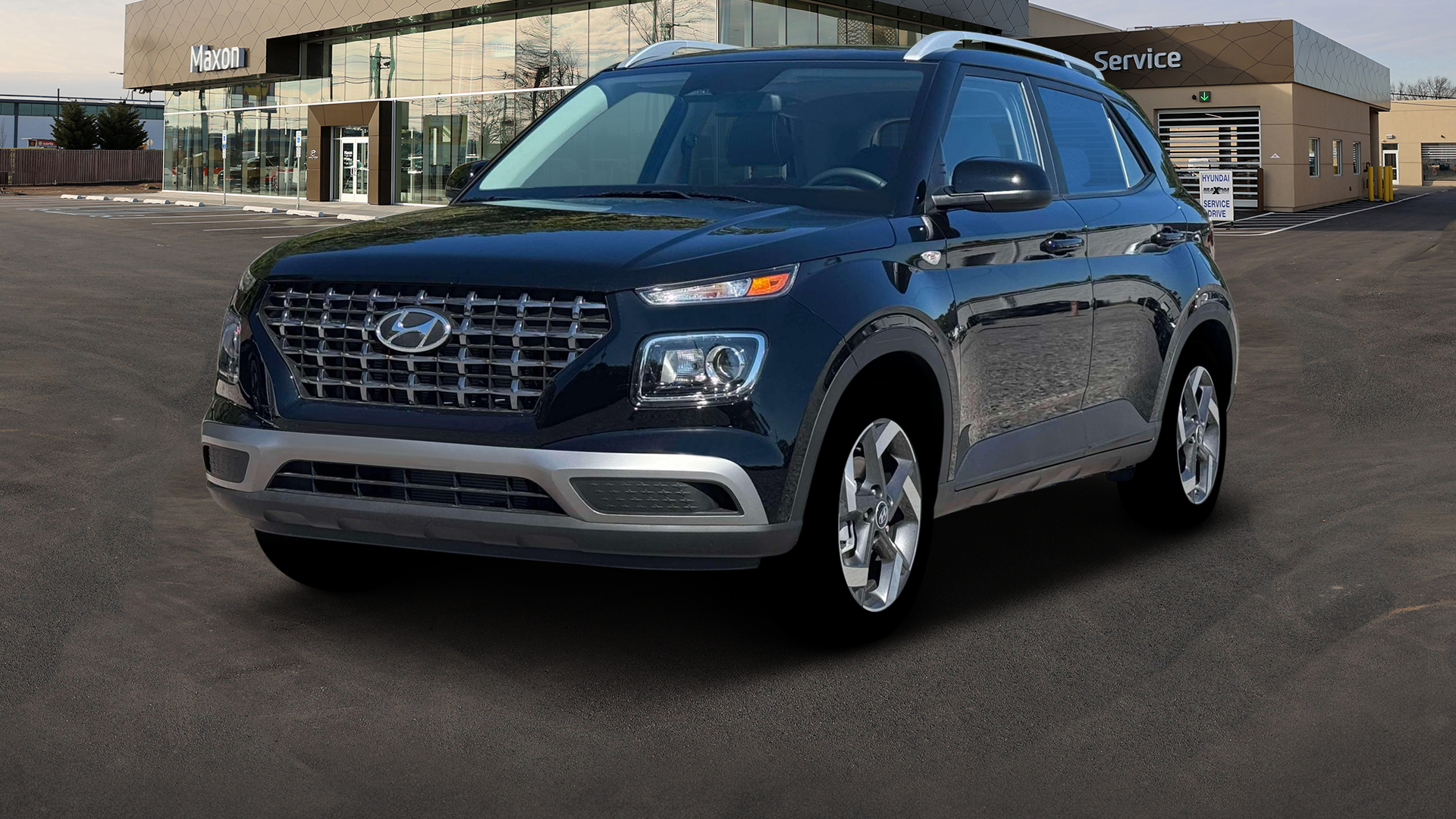 Preowned 2026 Hyundai VENUE SEL for Sale