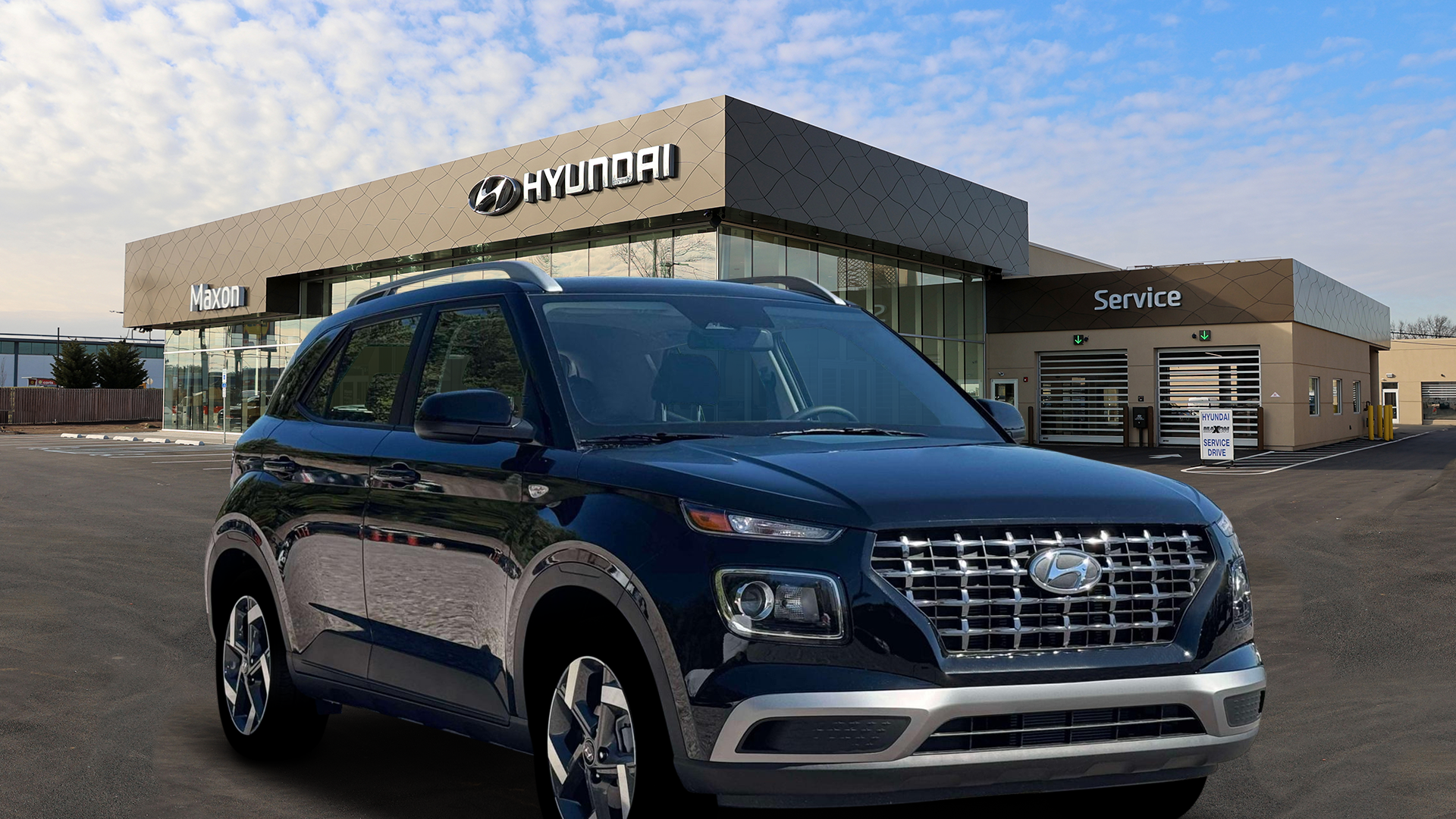 2026 Hyundai VENUE SEL