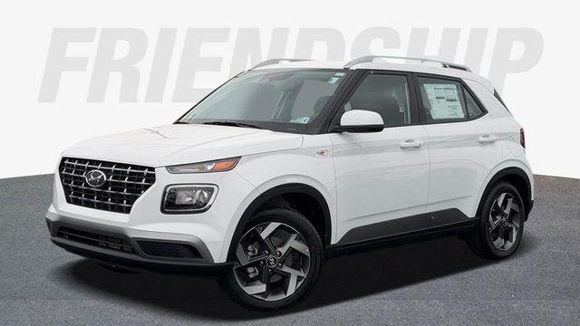 Preowned 2026 Hyundai VENUE SEL for Sale