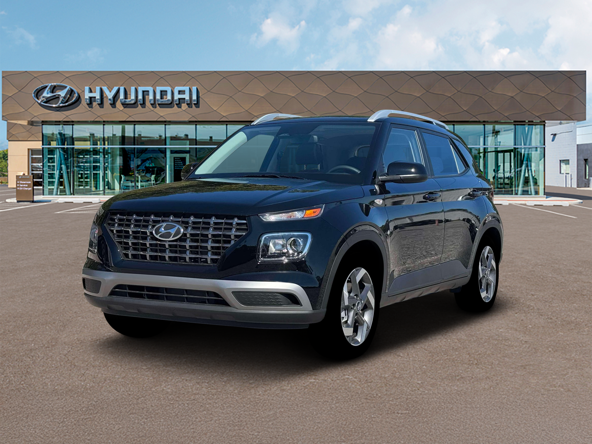 2026 Hyundai Venue - $22,440