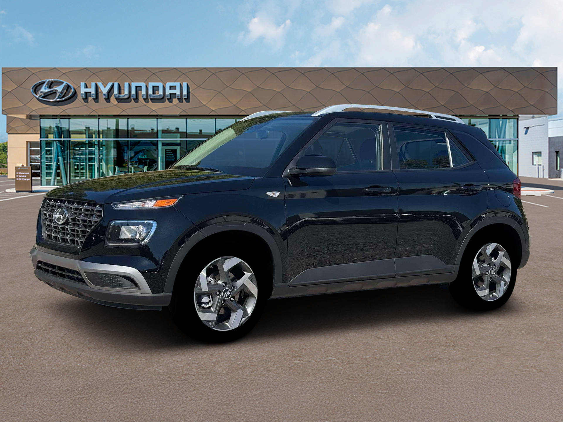 2026 Hyundai Venue - $22,440