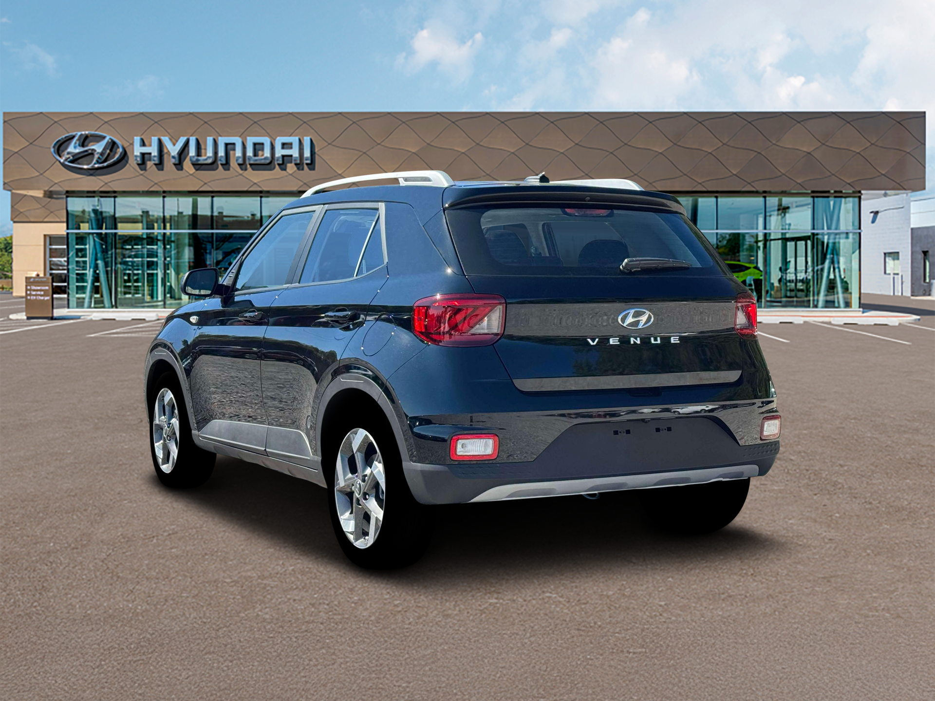 2026 Hyundai Venue - $22,440