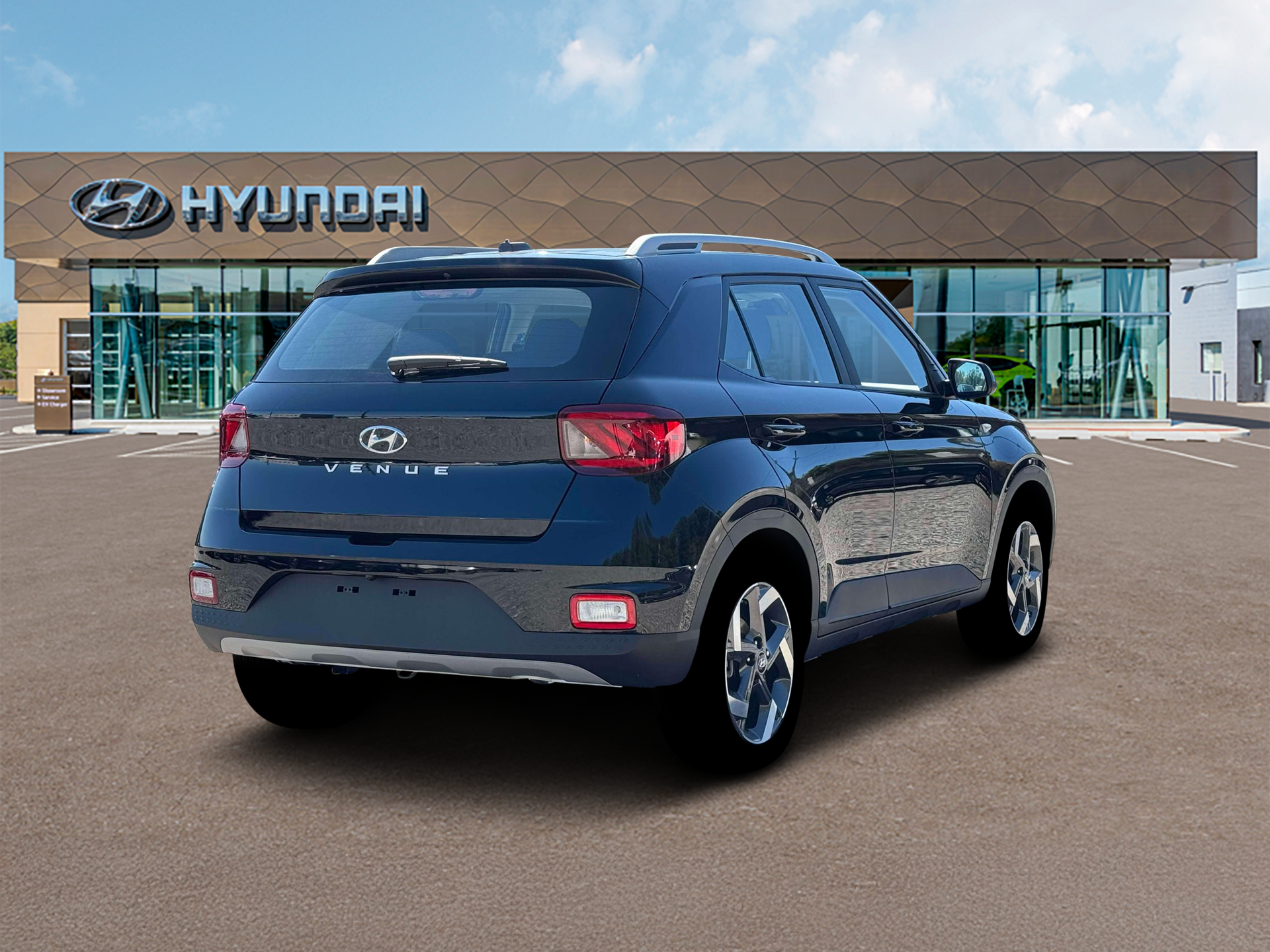 2026 Hyundai Venue - $22,440