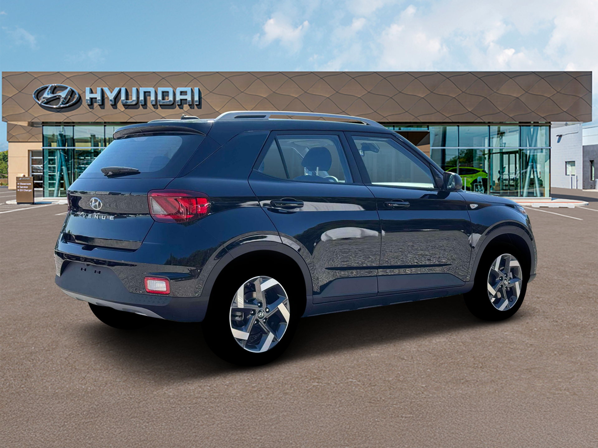 2026 Hyundai Venue - $22,440