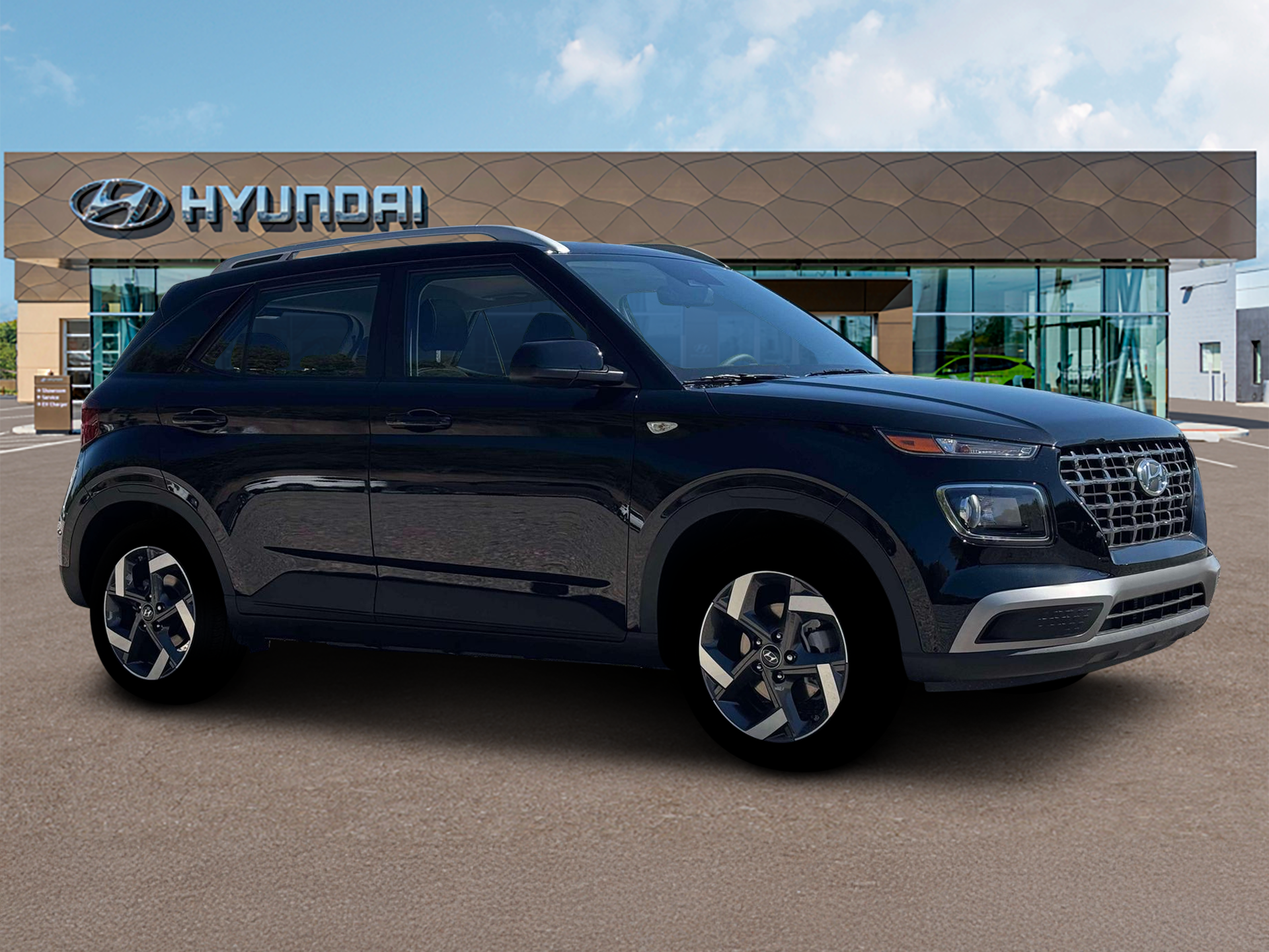 2026 Hyundai Venue - $22,440