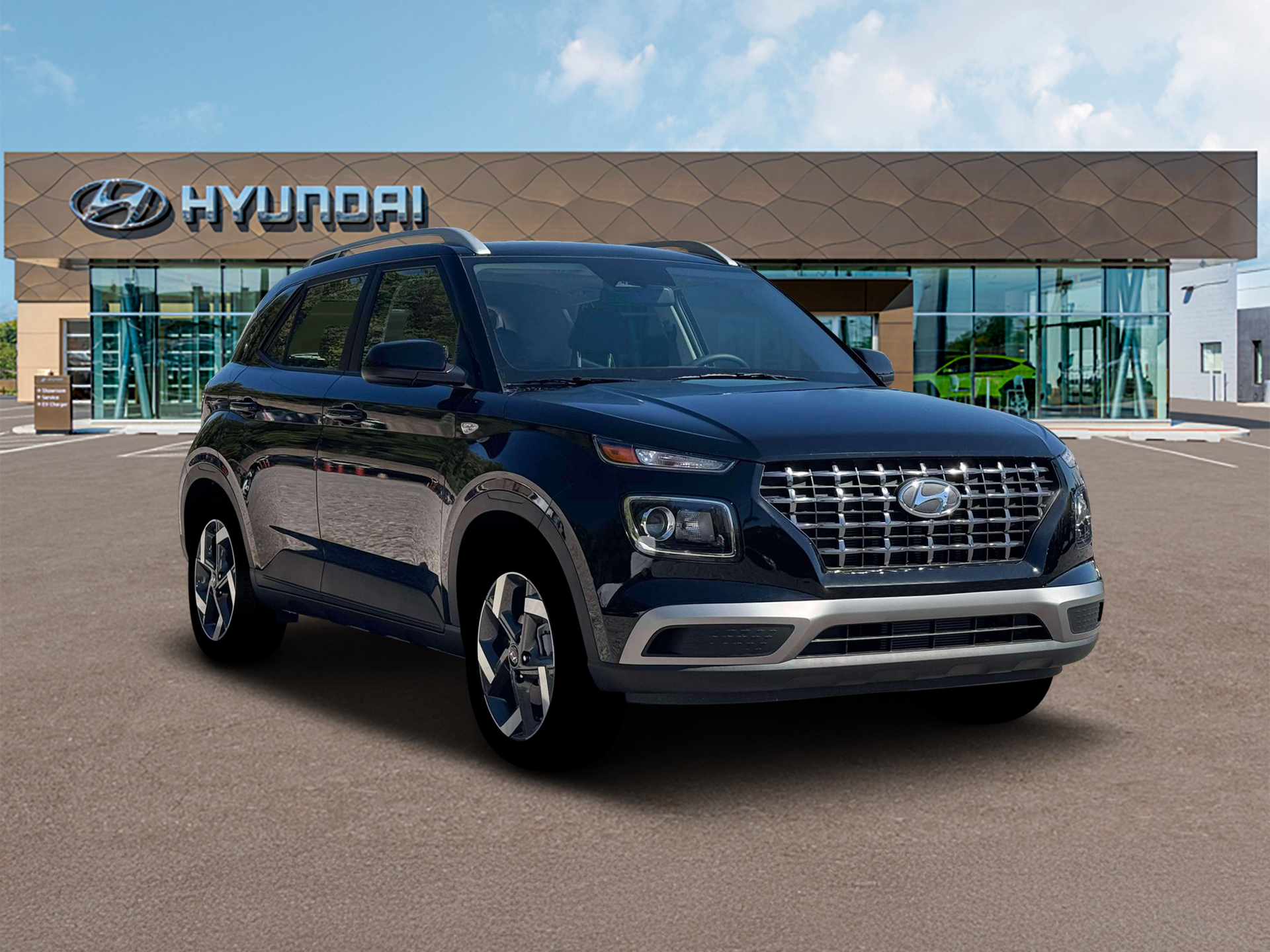 2026 Hyundai Venue - $22,440