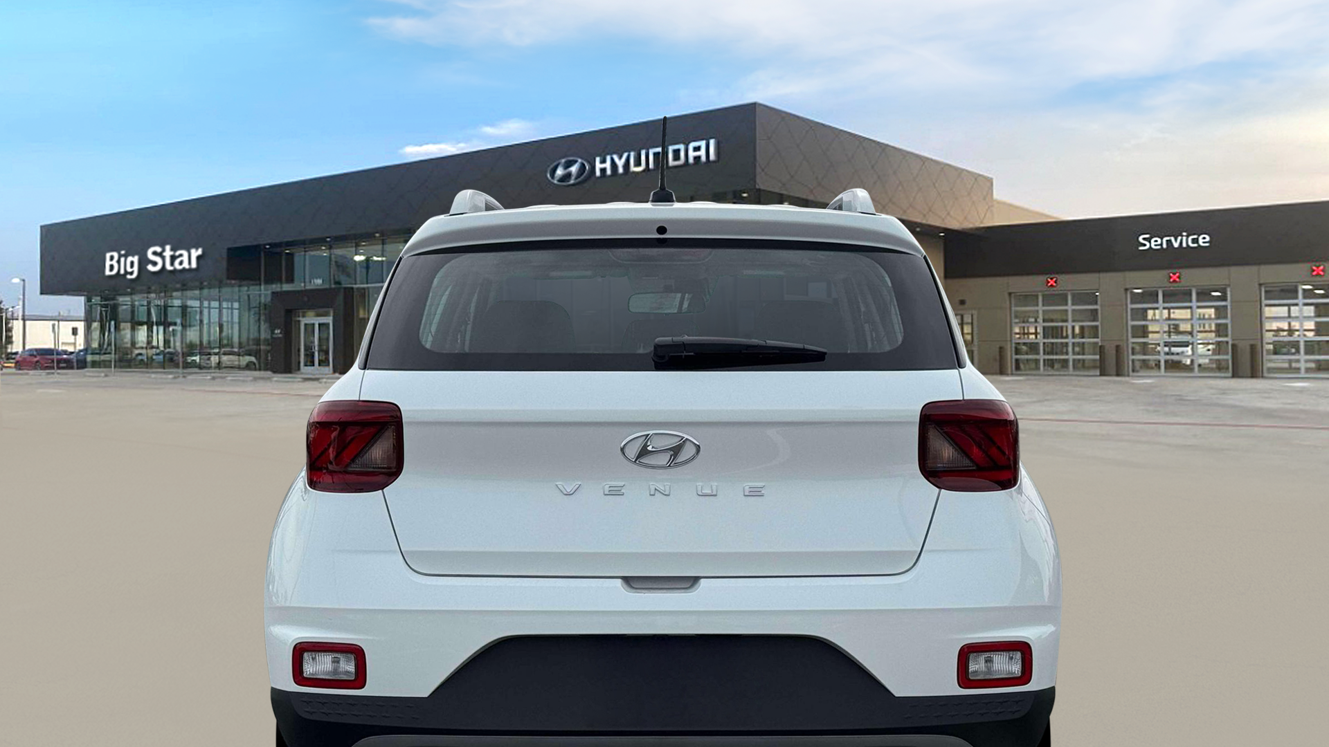 2026 Hyundai VENUE SEL