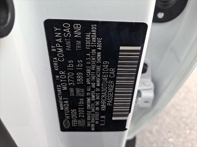 2026 Hyundai Venue - $25,982