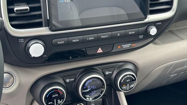 2026 Hyundai VENUE SEL