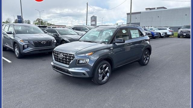 Preowned 2026 Hyundai VENUE SEL for Sale
