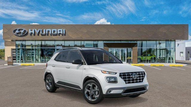2026 Hyundai VENUE SEL