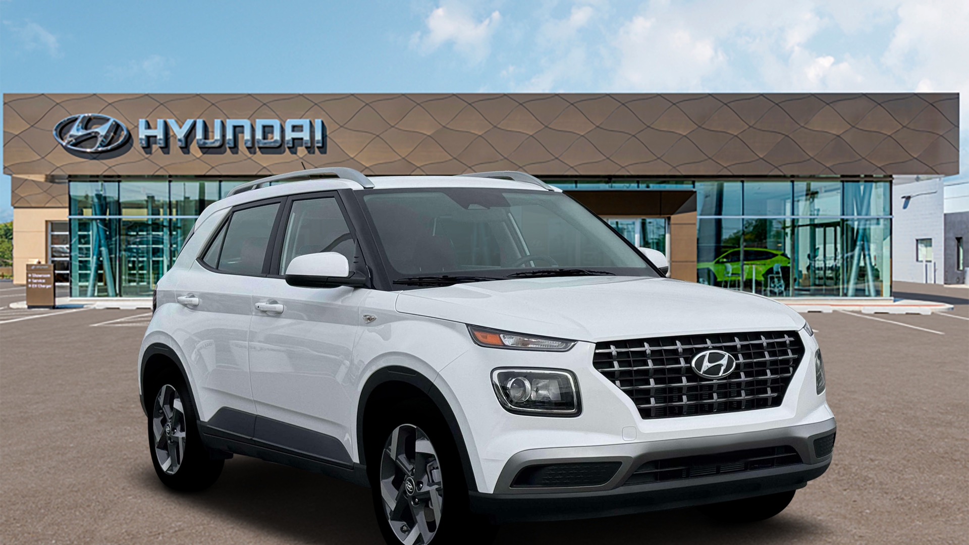 2026 Hyundai VENUE SEL