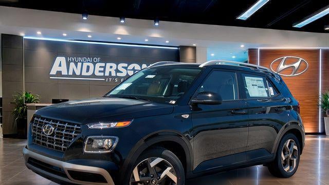 Preowned 2026 Hyundai VENUE SEL for Sale
