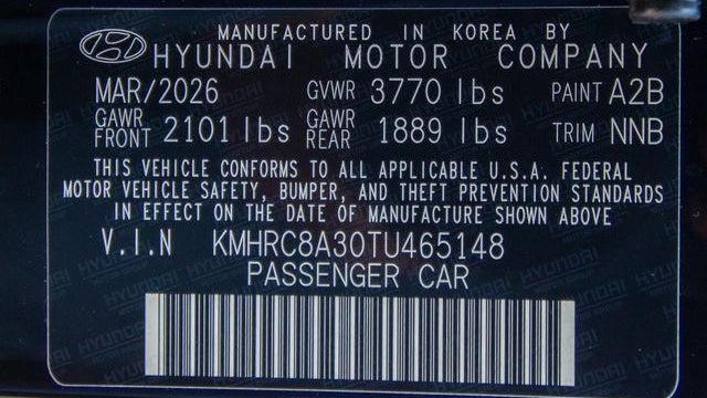 2026 Hyundai VENUE SEL