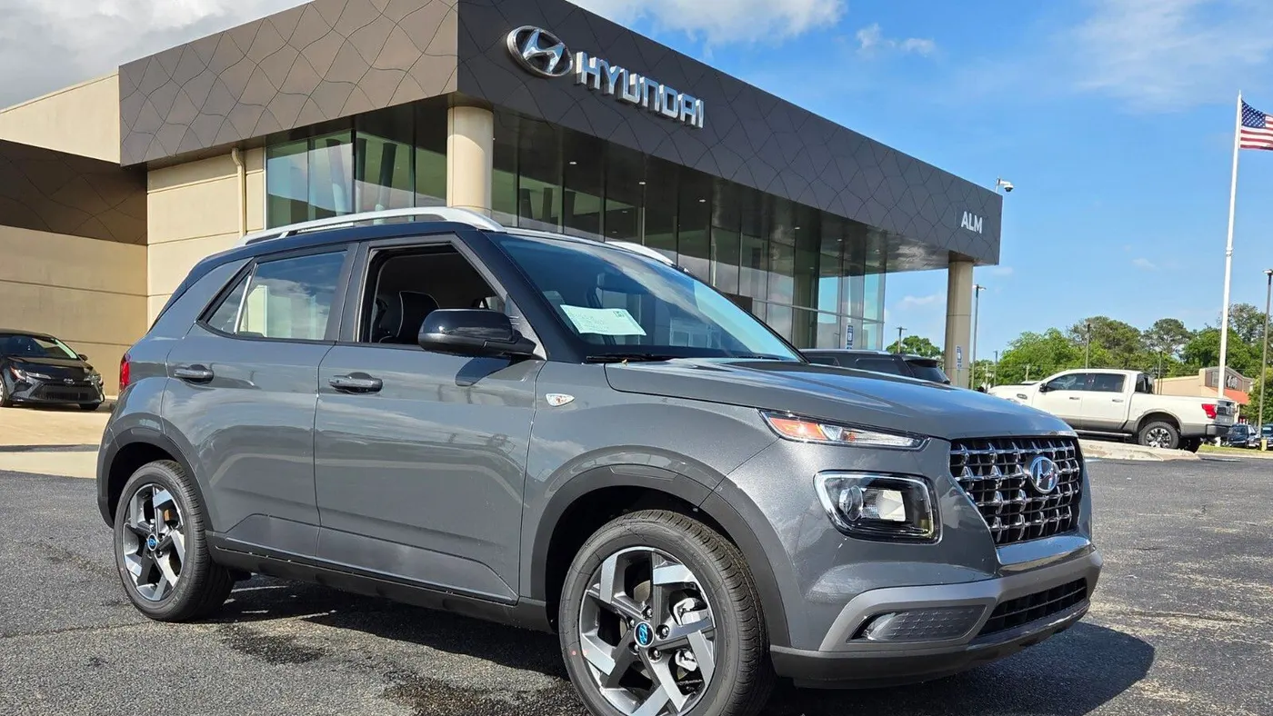 Preowned 2026 Hyundai VENUE SEL for Sale