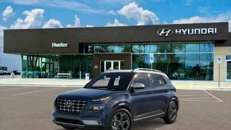 Preowned 2026 Hyundai VENUE SEL for Sale