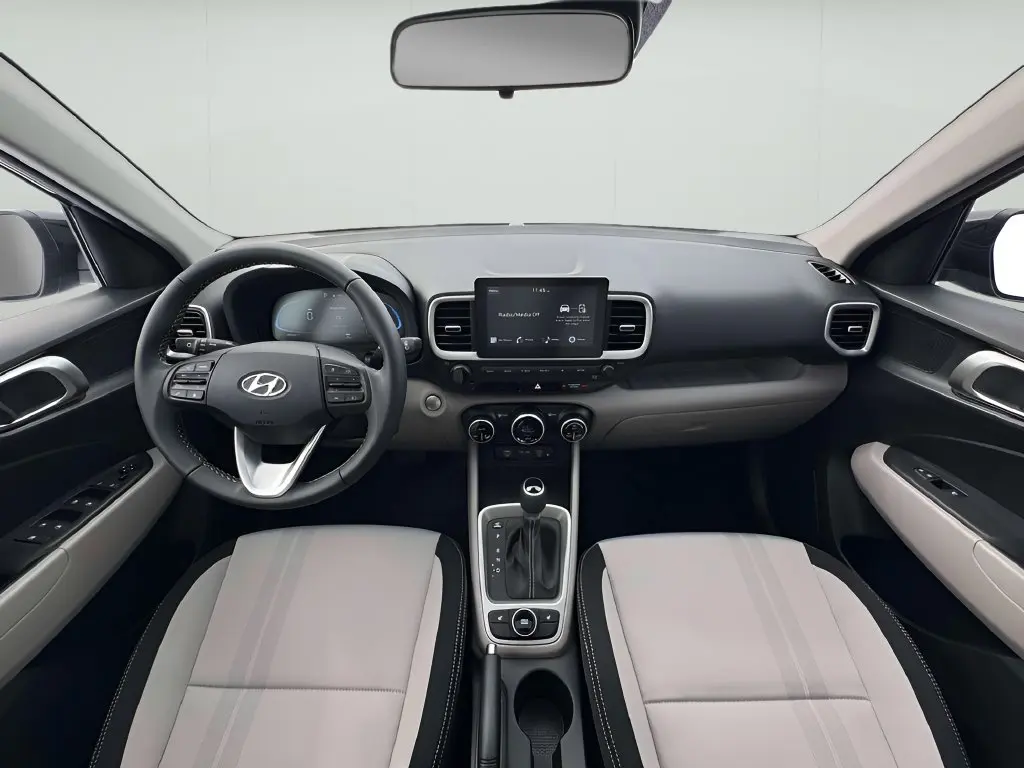 2026 Hyundai Venue - $24,611