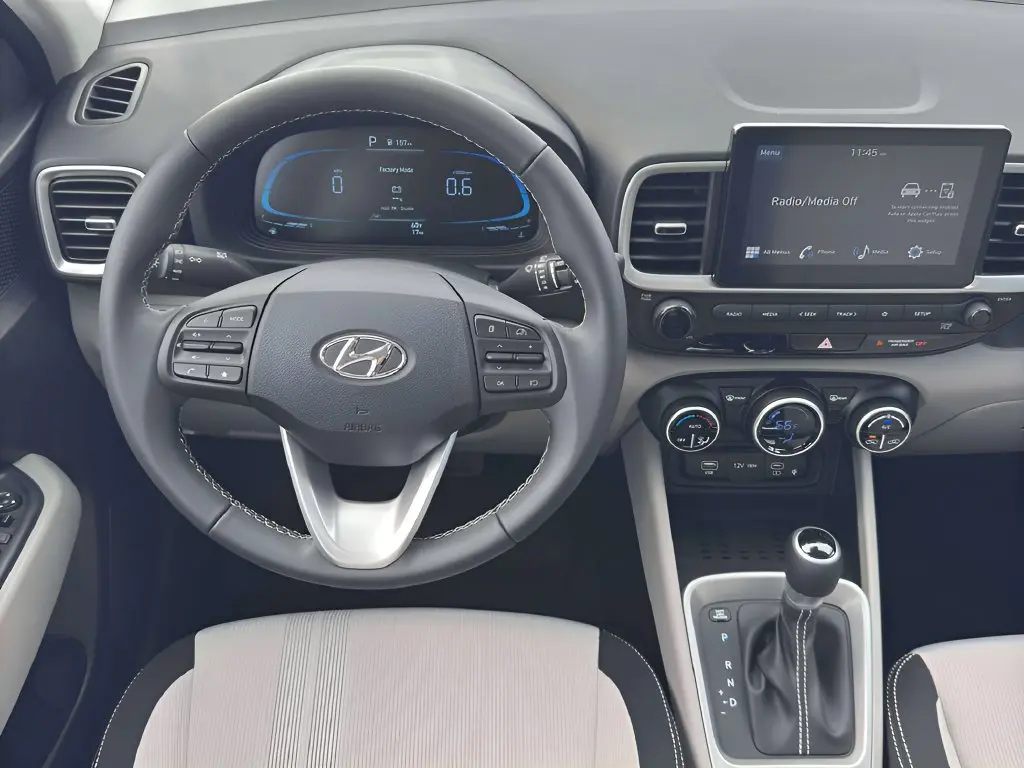 2026 Hyundai Venue - $24,611