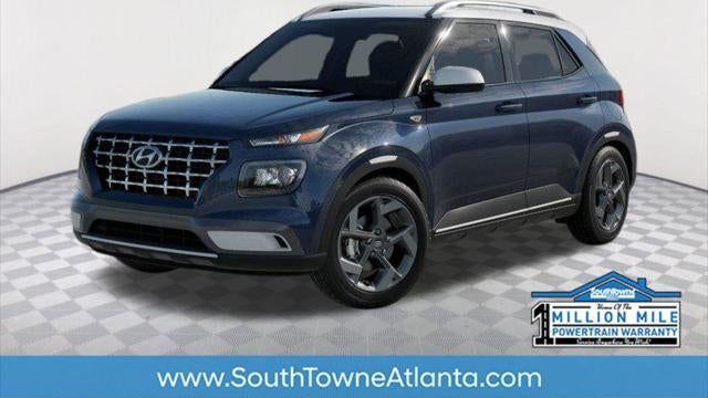 Preowned 2026 Hyundai VENUE SEL for Sale
