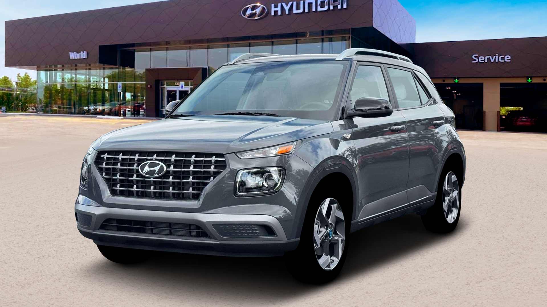 Preowned 2026 Hyundai VENUE SEL for Sale