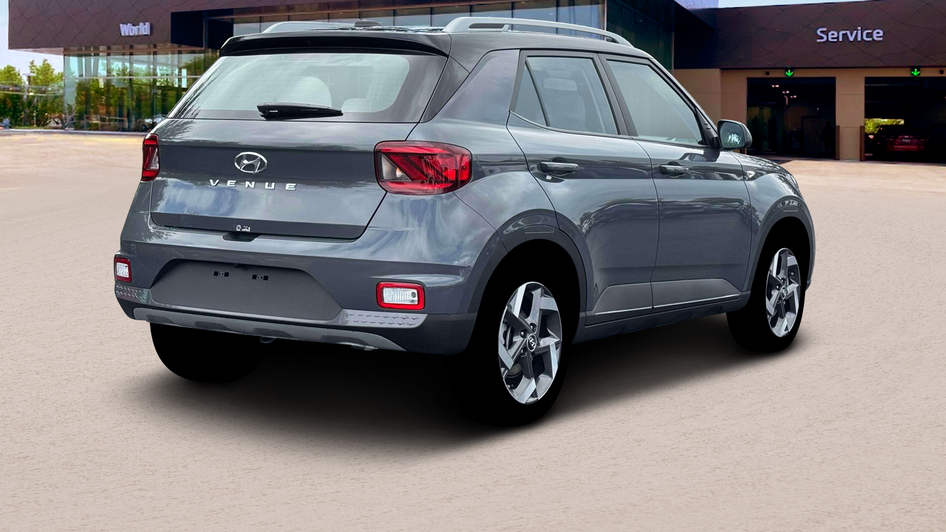 2026 Hyundai VENUE SEL