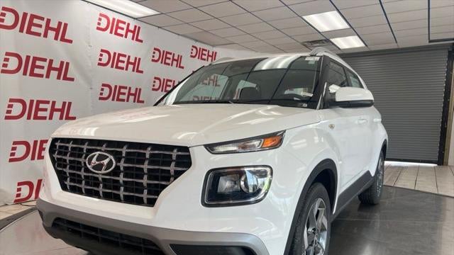 Preowned 2026 Hyundai VENUE SEL for Sale