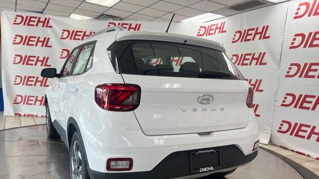 2026 Hyundai VENUE SEL